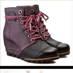 ISO! Sorel 1964 Premium Wedge Size 7